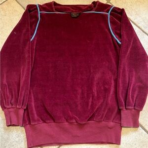 Alexander’s Vintage Velour Too